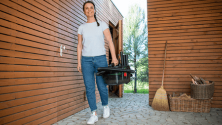 Bosch AdvancedVac 18V-8 - 9