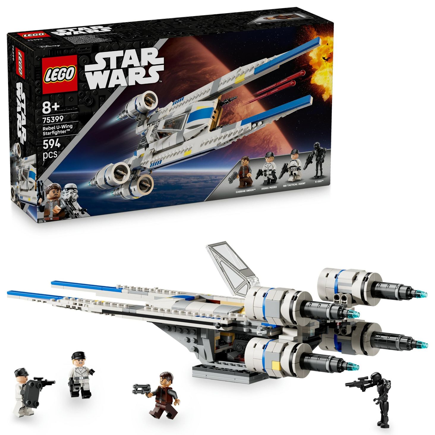 LEGO Star Wars 75399 - 1