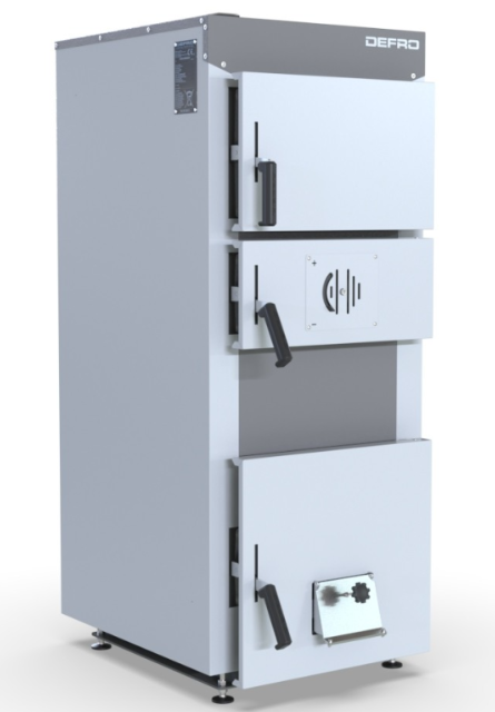 Defro Oke 5 klasy Optima Komfort Eko 9 kW - 2