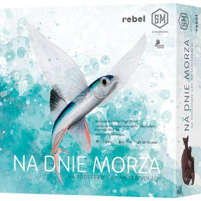 na dnie morza zdj produktu 1