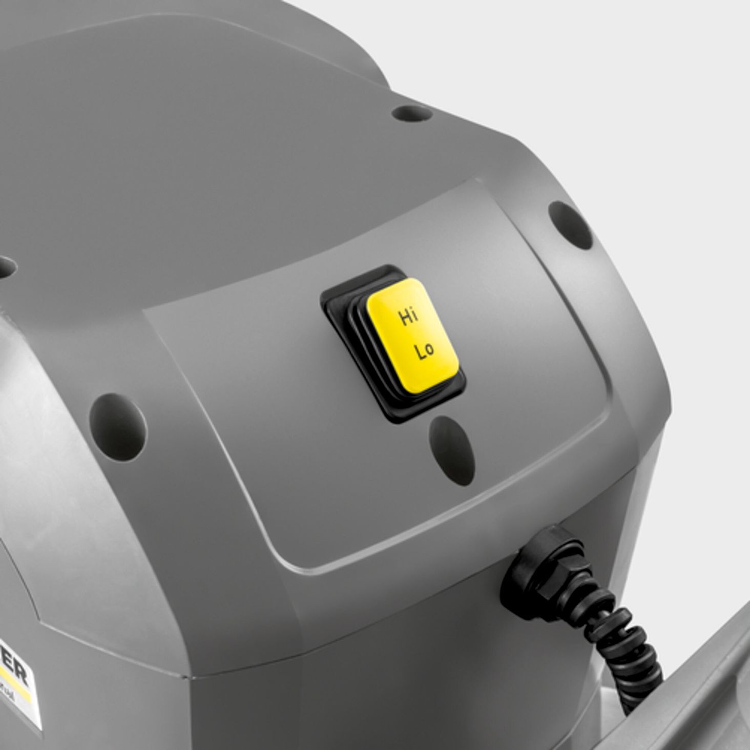 Karcher duże koła