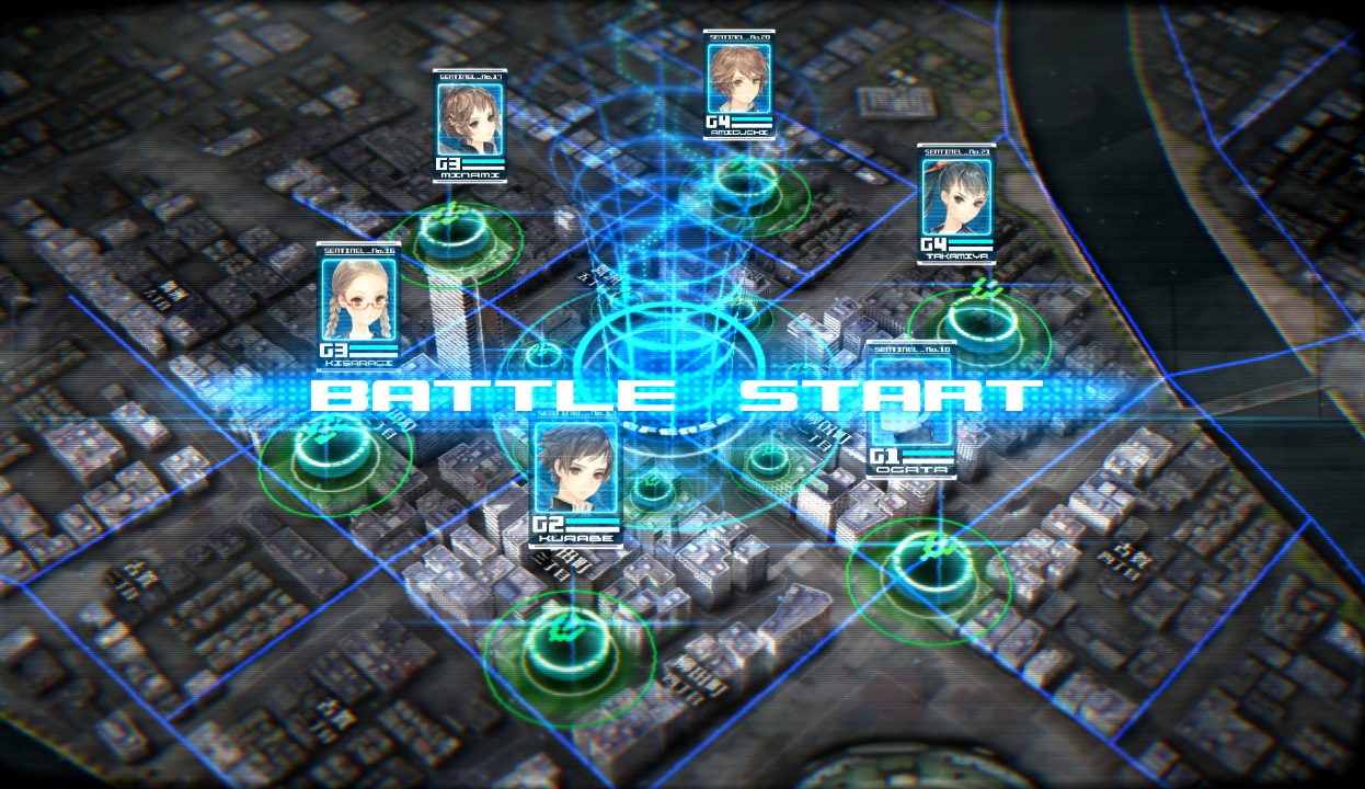 13 Sentinels: Aegis Rim