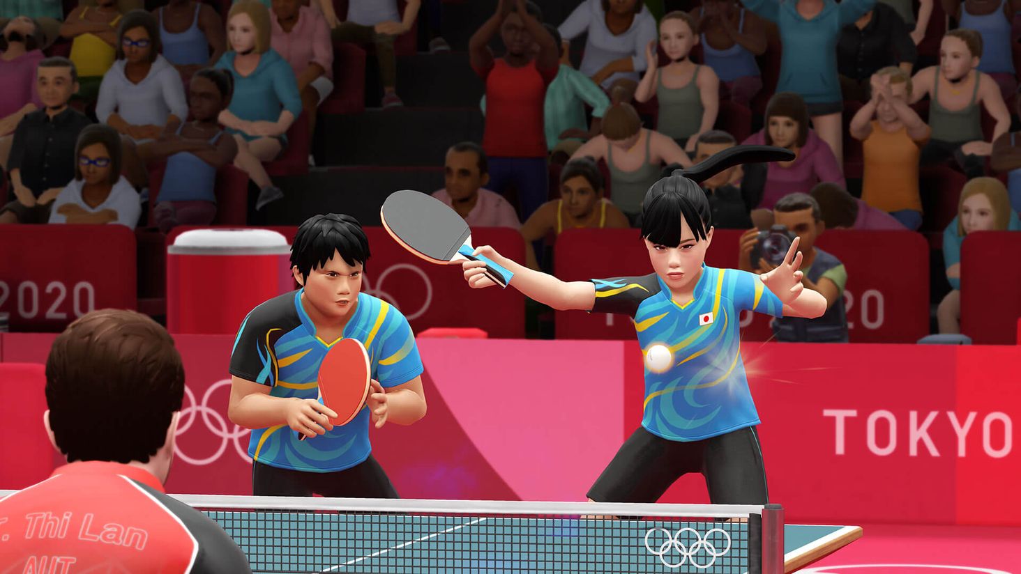 Olympic Games Tokyo 2020