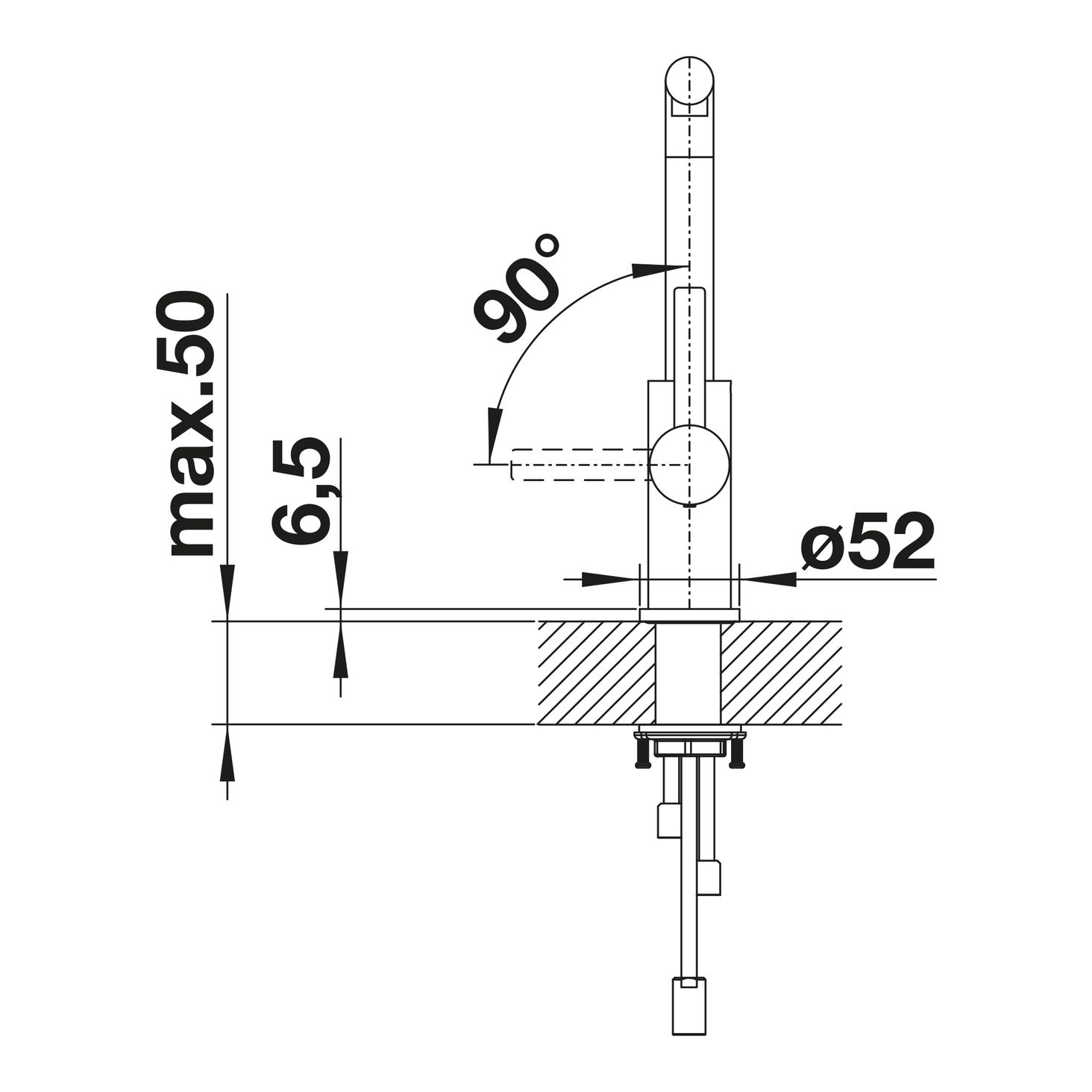 rysunek techniczny