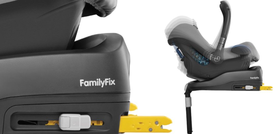 Maxi-Cosi CabrioFix
