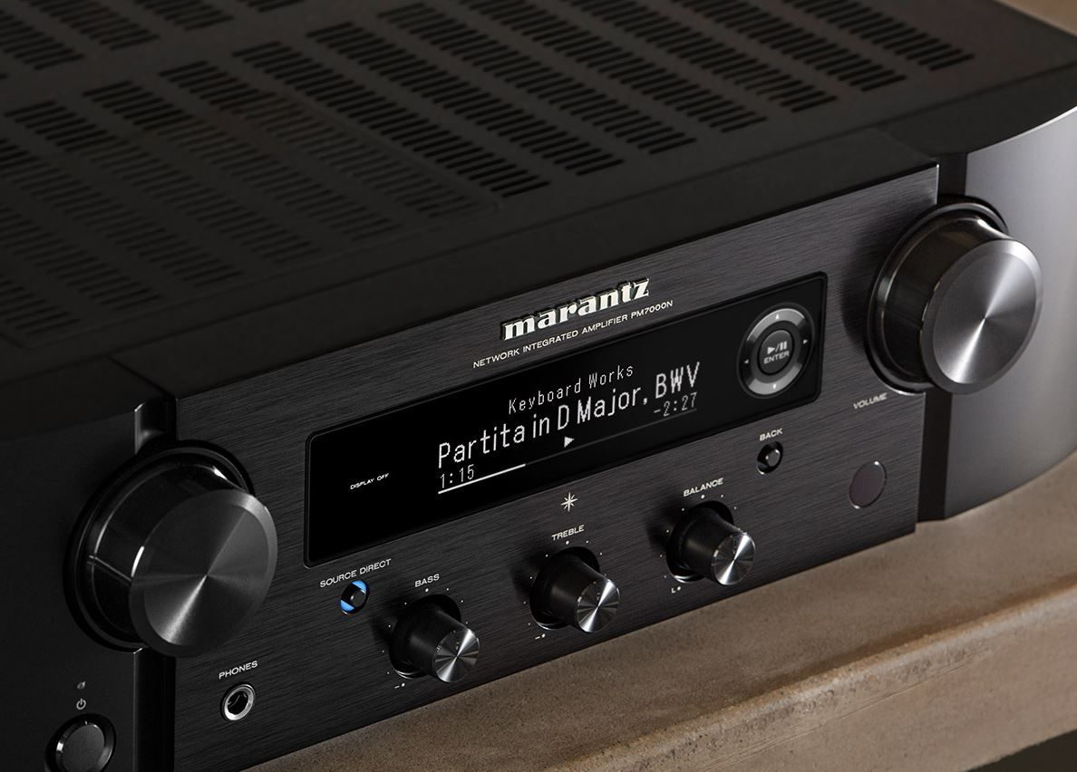 Marantz Pm7000N Heos