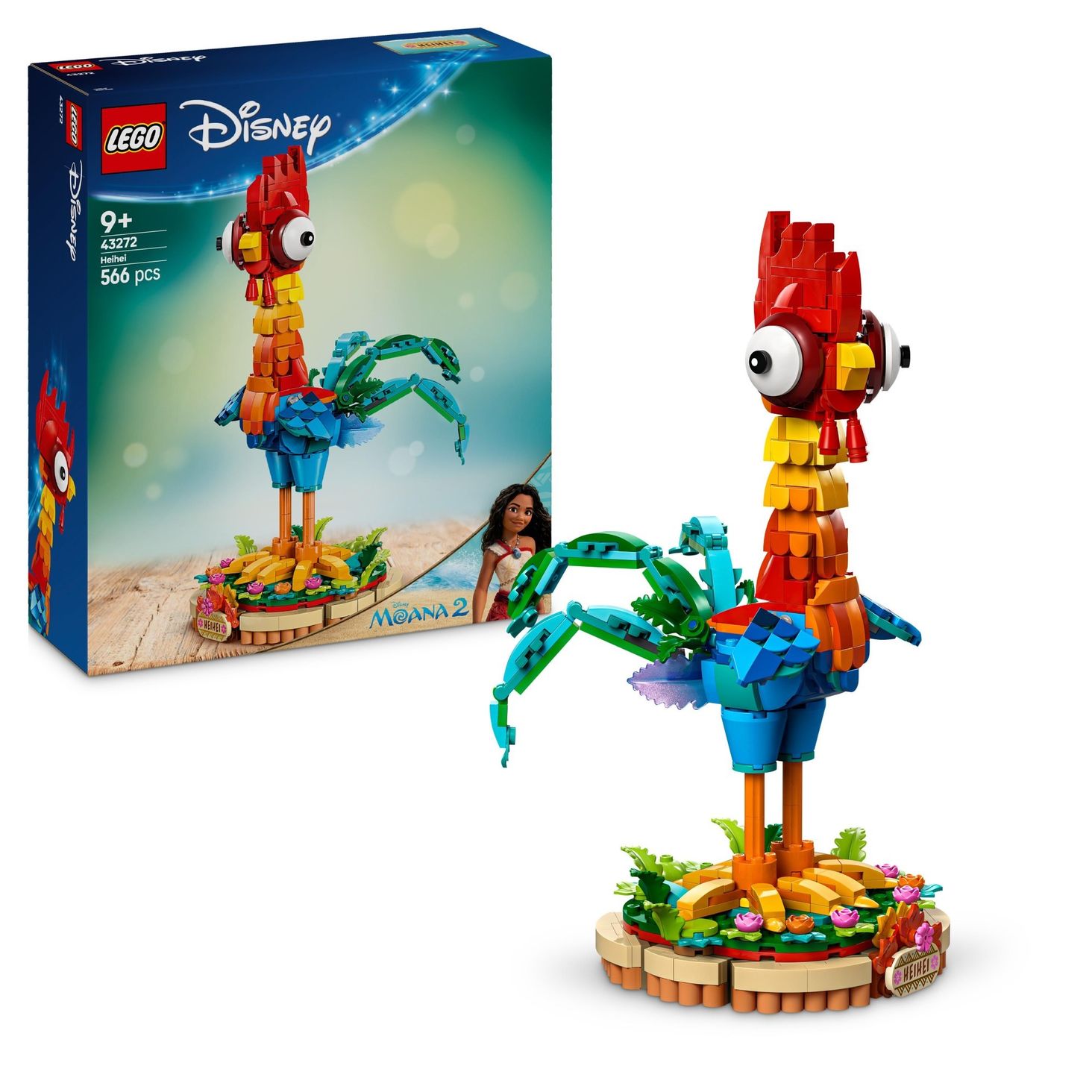 LEGO Disney 43272 Heiheia - 1