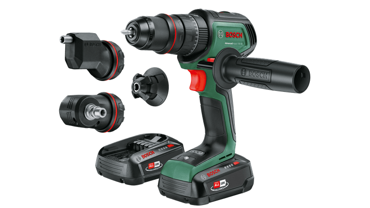 Bosch AdvancedImpact 18V-80 QuickSnap 06039E2105