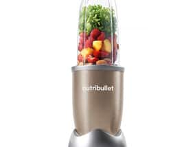 Nutribullet Dbamy o Twoje składniki