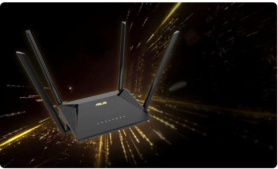 Router Asus RT-AX1800U - 2