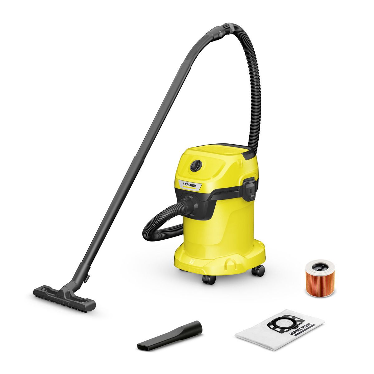 Karcher WD 3 V-17/4/20 1.628-127.0