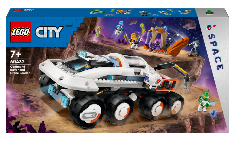LEGO City 60432 - 1