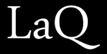 LaQ logo