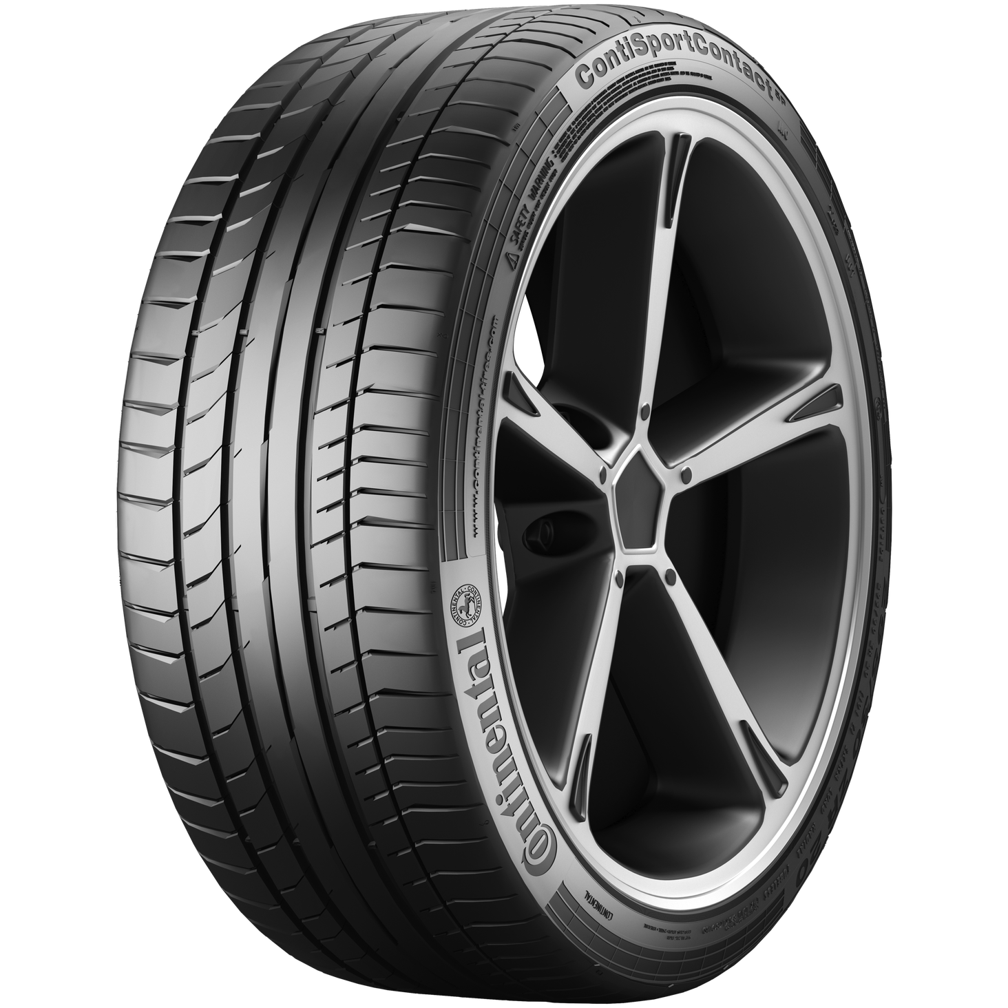 Continental ContiSportContact 5P - 1