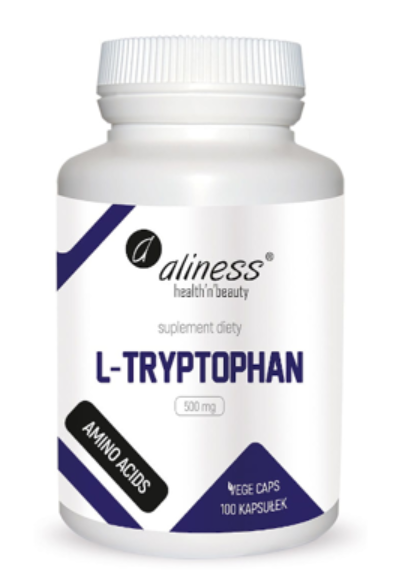 ALINESS L-Tryptophan 500