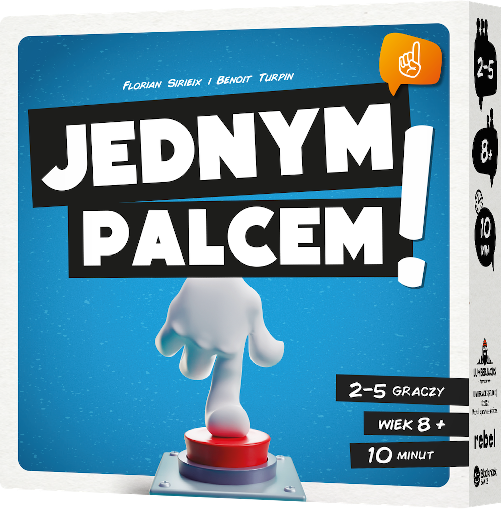 JEDNYM PALCEM zdj produktu 1