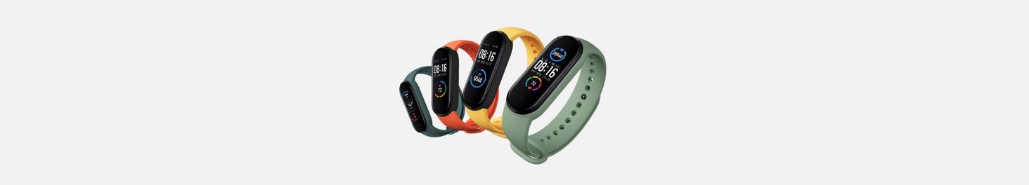Xiaomi Mi band 5