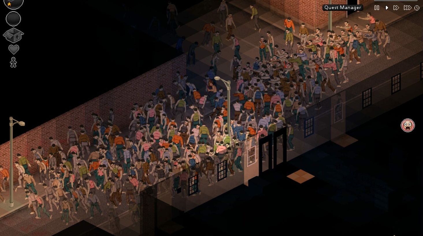 Project zomboid
