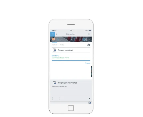 zmywarka serie Serie 4 SMS4HVC03E Home Connect