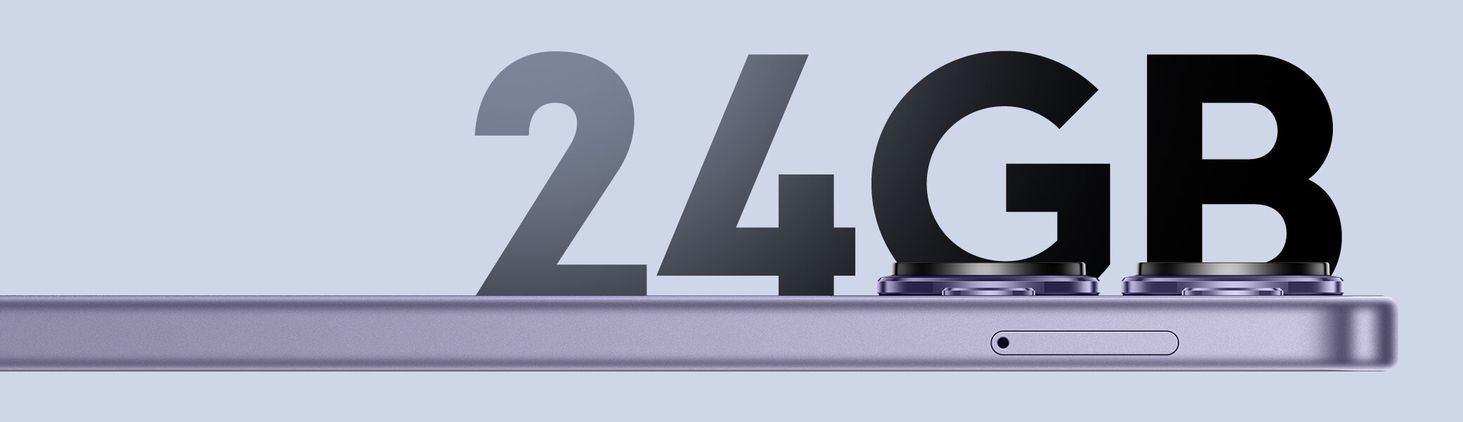 POCO M6 Pro - rozszerzalna pamięć