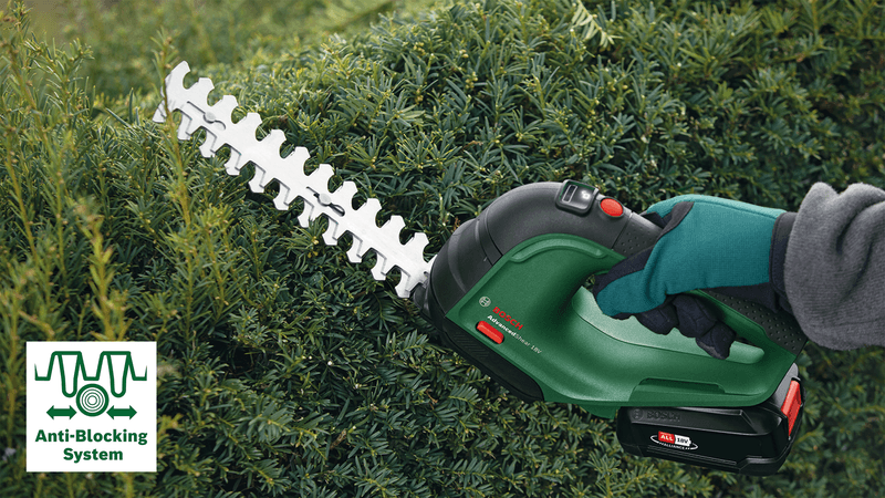 System Bosch Anti Blocking