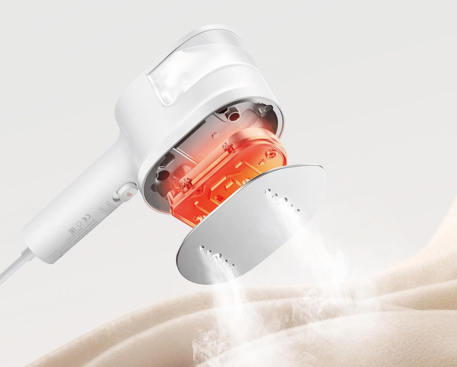 Xiaomi Handheld Steam Iron (5)