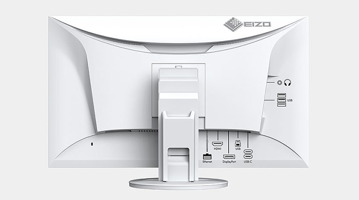 EIZO porty