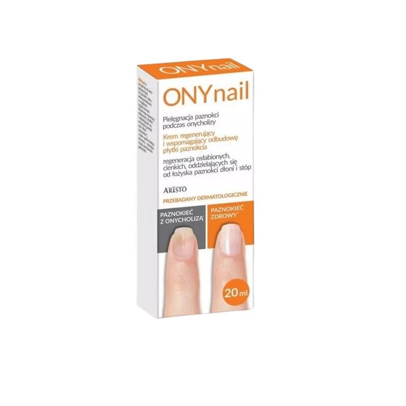 ONYnail - Krem do Paznokci