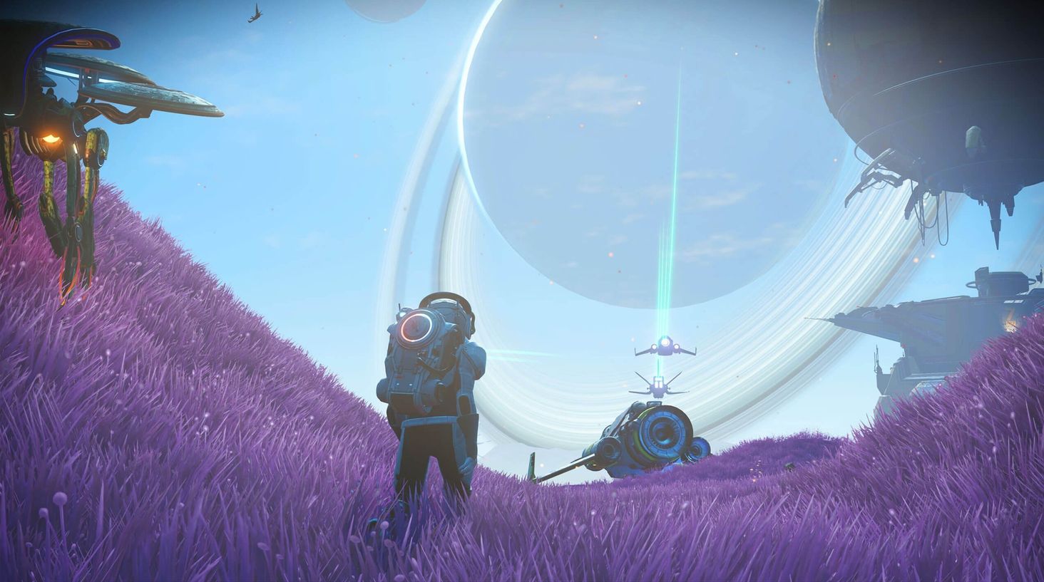 No Man's Sky
