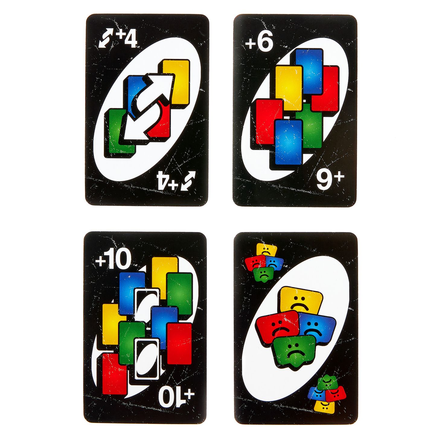 UNO No Mercy Bez litości Gra 3