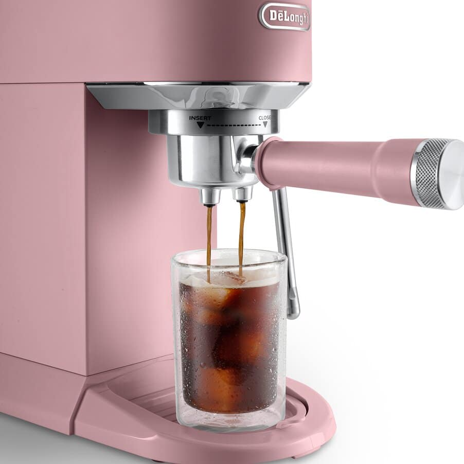 De'Longhi Dedica Duo EC890.PK Pyszna kawa Cold Brew