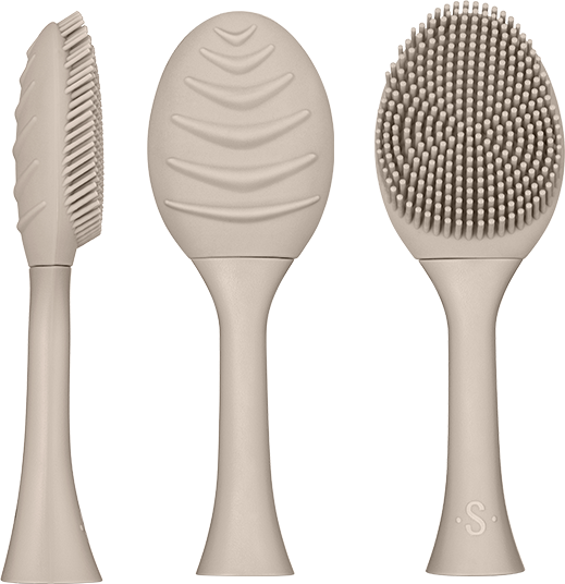SEYSSO Color Basic Stone Beige Beauty Collection - końcówka