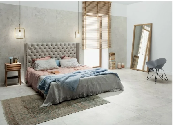Tubądzin Torano White 59,8X59,8 - 3