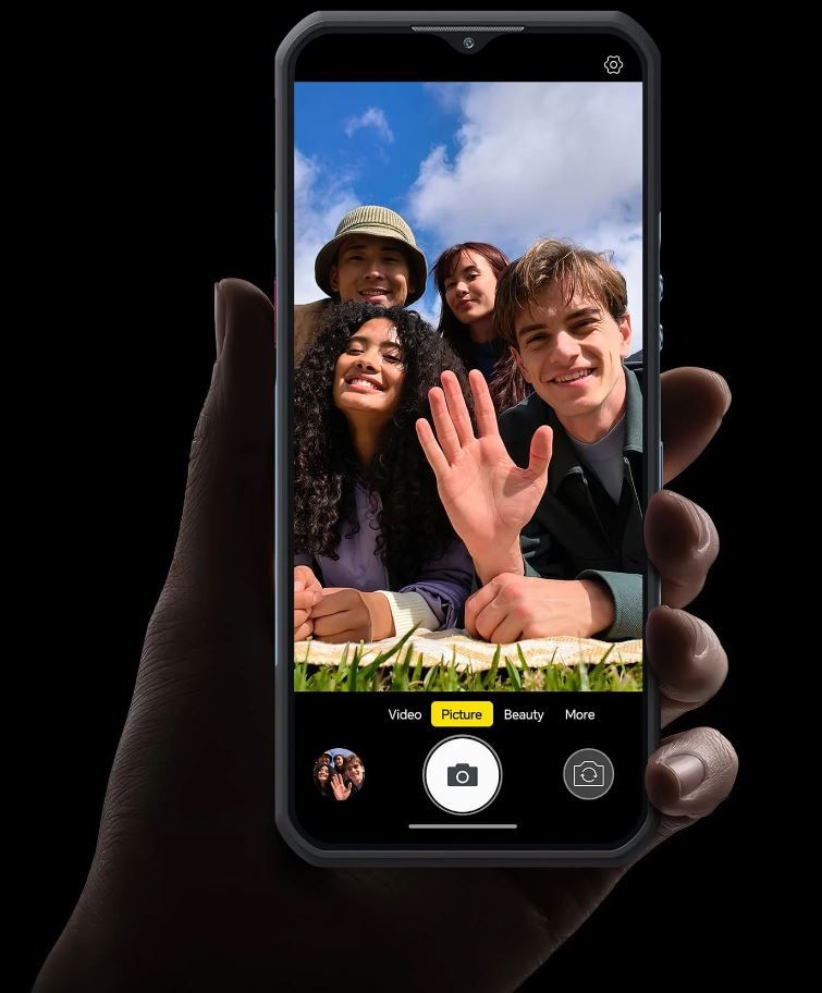 OUKITEL APARAT SELFIE