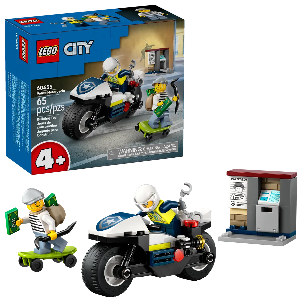 LEGO City 60455