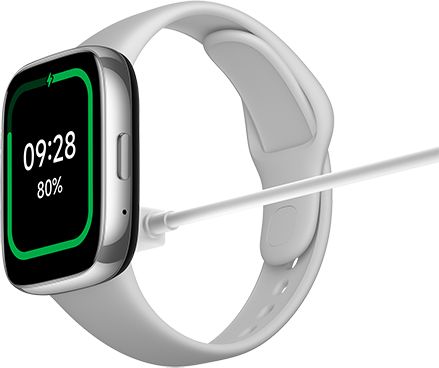 Redmi Watch 3 Active Ładowanie magnetyczne