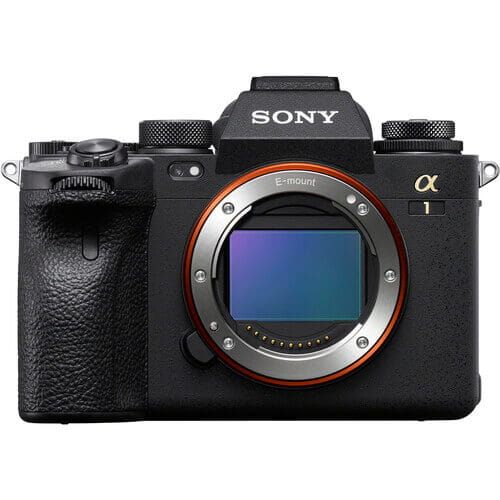 Sony A1 body ILCE1 Czarny