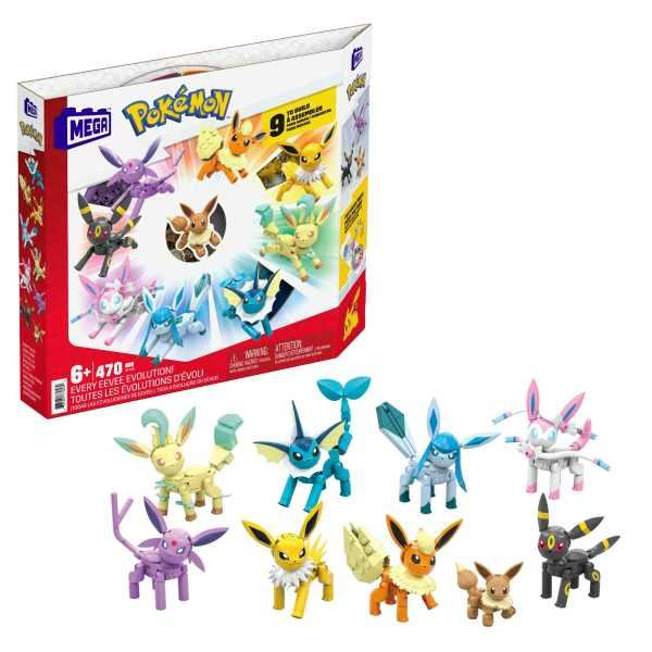 Mega Construx™ Pokémon GFV85