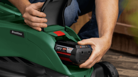 Bosch AdvancedRotak 36V-40-650 - 2