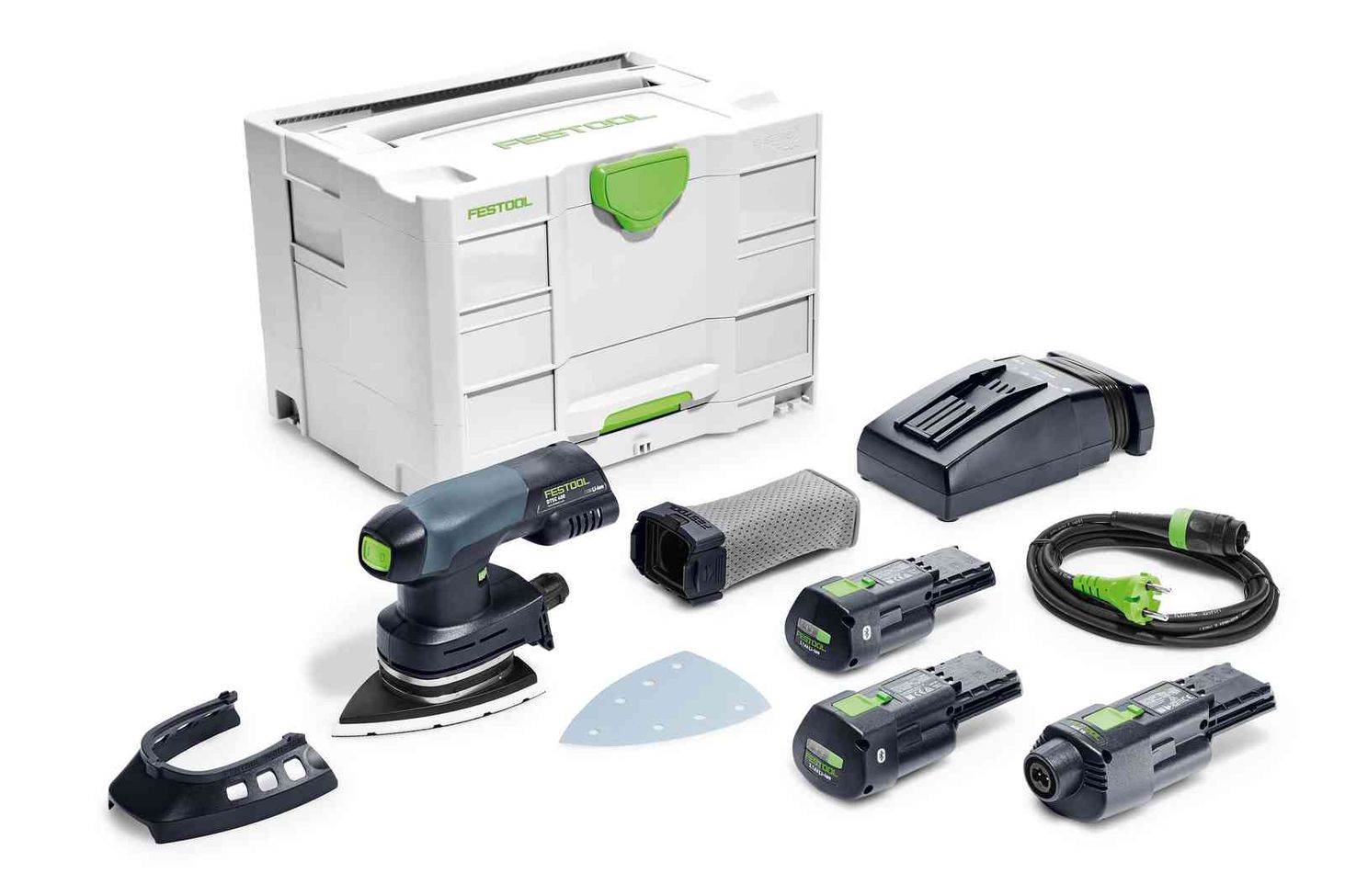 Festool Delta DTSC 400 Li 3,1 I-Set 575703