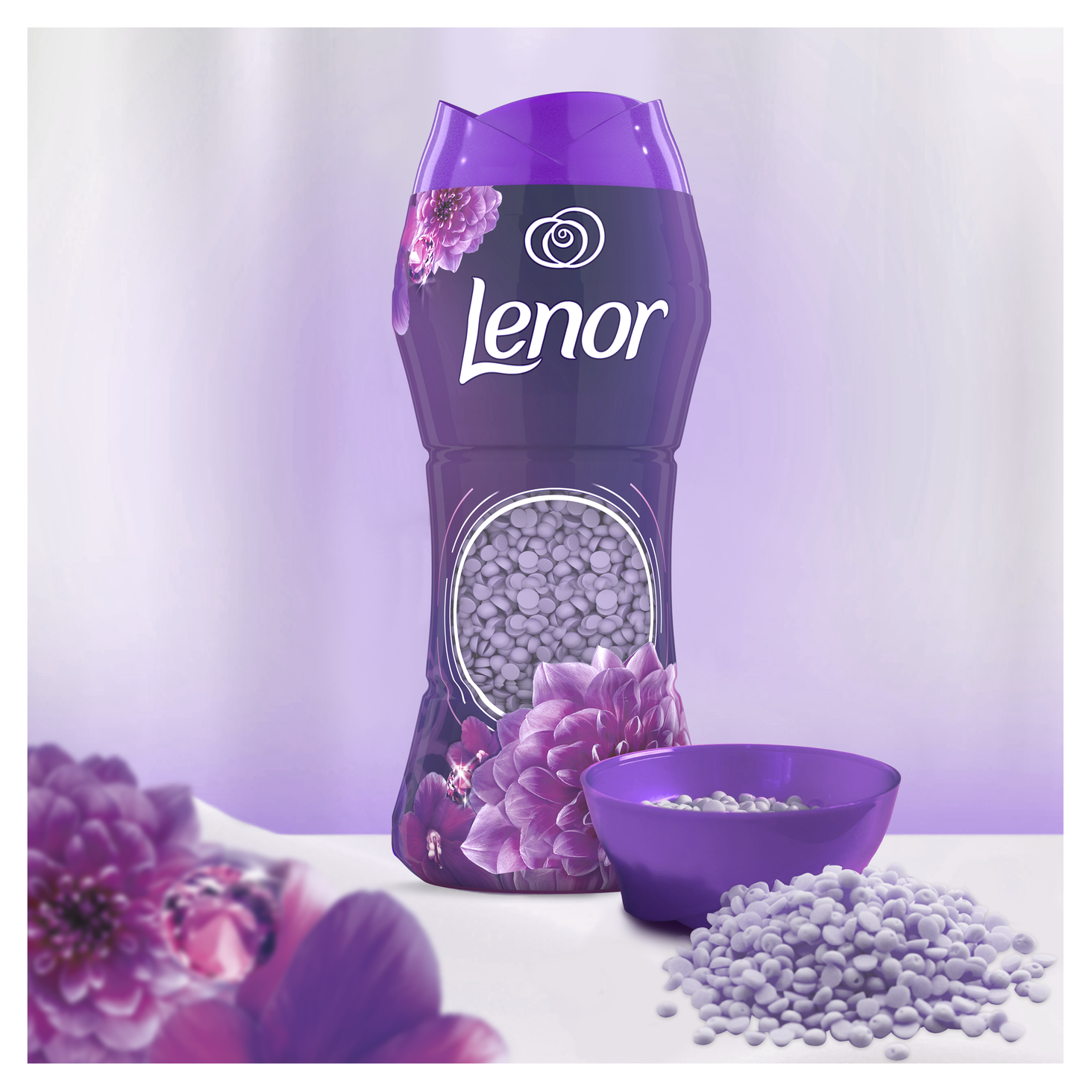 Lenor Amethyst and Floral 210g zdj produktu 5