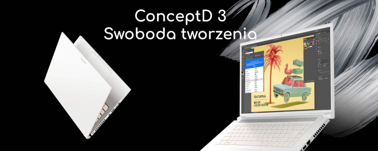 Acer ConceptD 3 CN314-73G