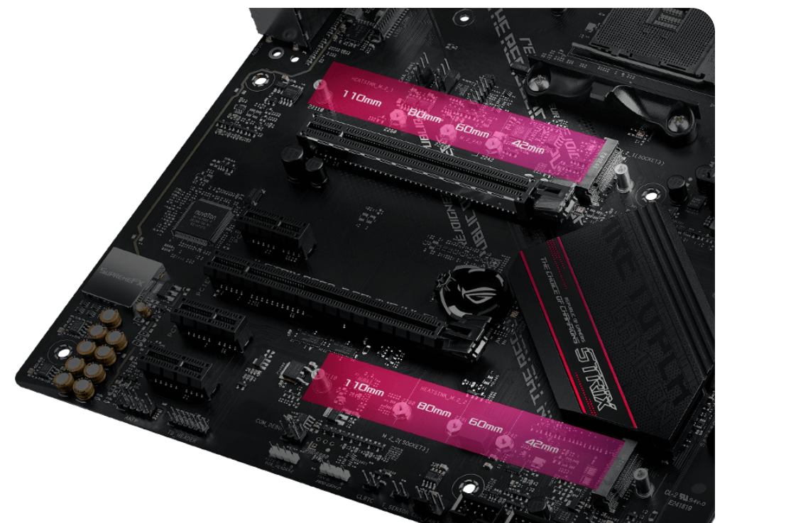ASUS ROG STRIX B550-F GAMING