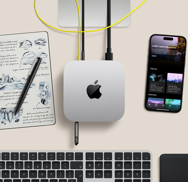 Apple Mac mini M4 Zdjęcie 20