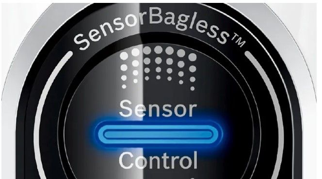 Serie 8 ProPower BGS7POW2 SmartSensor Control