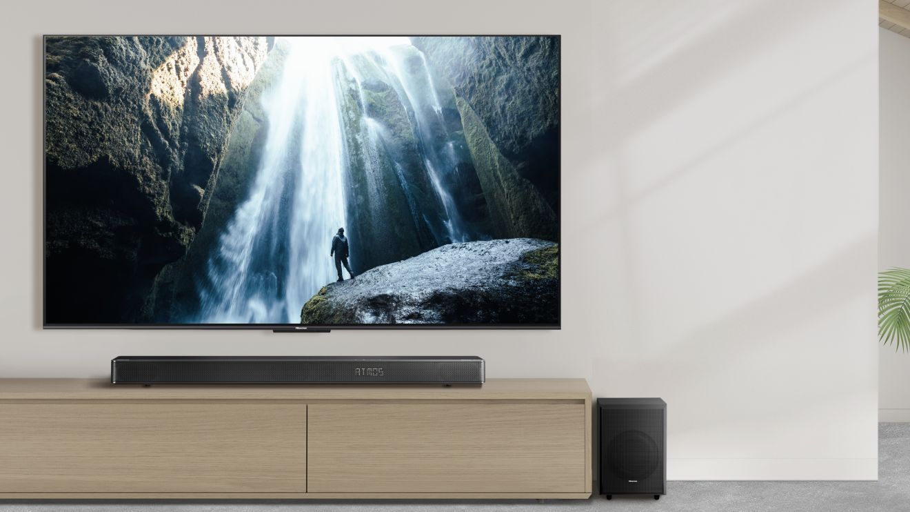 Hisense tv Ezplay