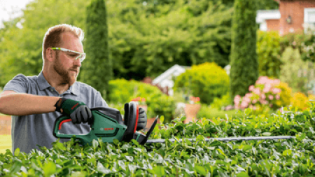 Bosch UniversalHedgeCut 50 - 4