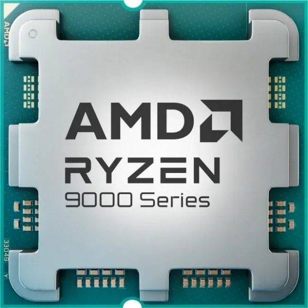 AMD Ryzen 7 9800X3D AM5 Oem - 2