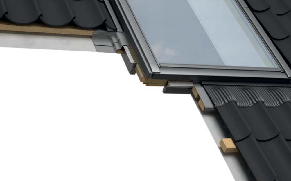 VELUX EDW 2000 Zalety