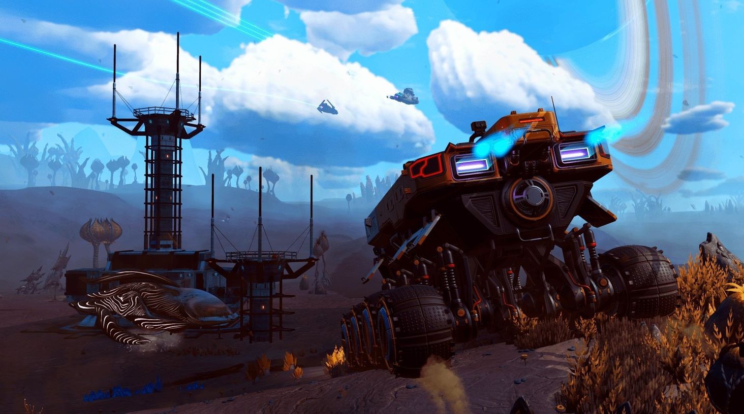 No Man's Sky